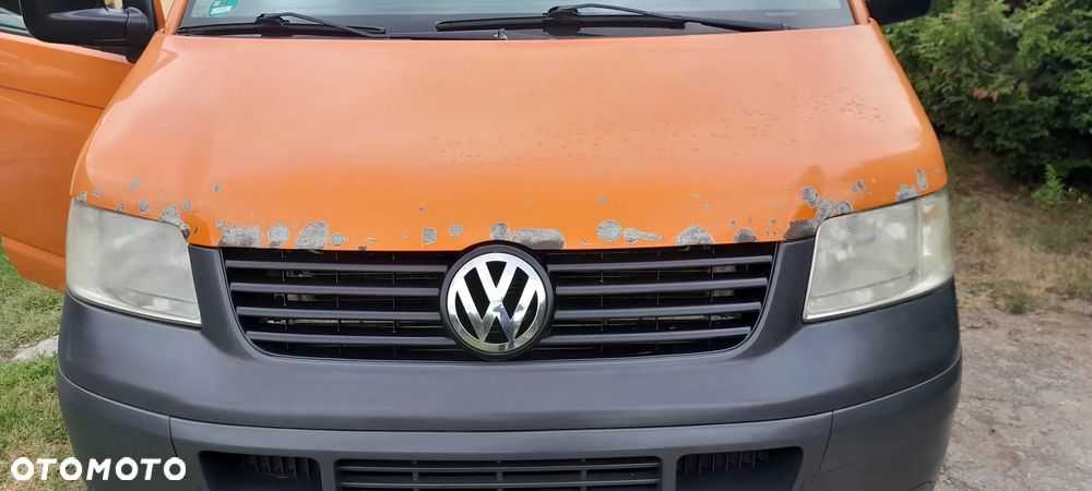 Volkswagen Transporter - 13