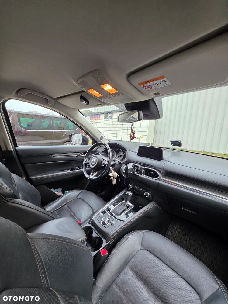 Mazda CX-5 2.5 Skypassion AWD - 10