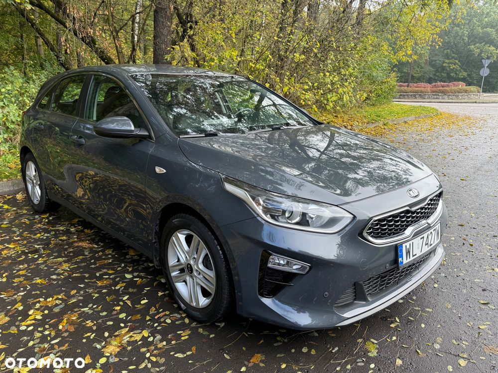 Kia Ceed 1.4 T-GDI M - 7