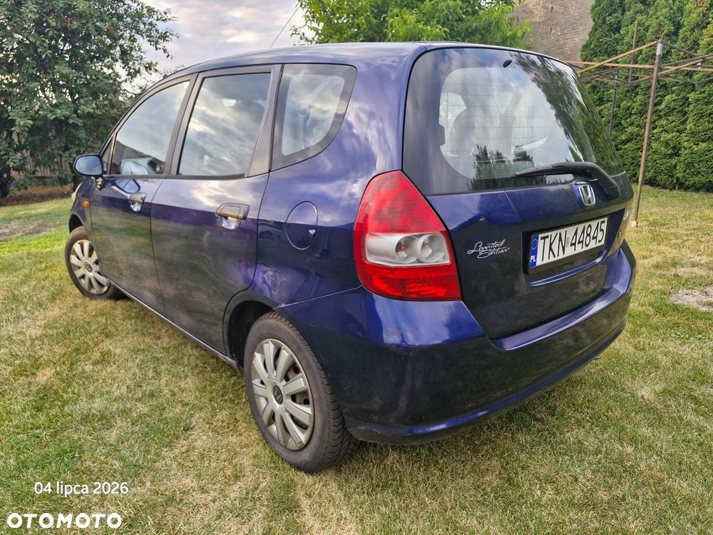 Honda Jazz 1.4 ES - 10