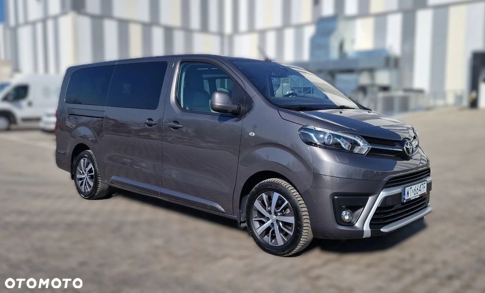 Toyota Proace Verso 2.0 D4-D Long VIP - 8