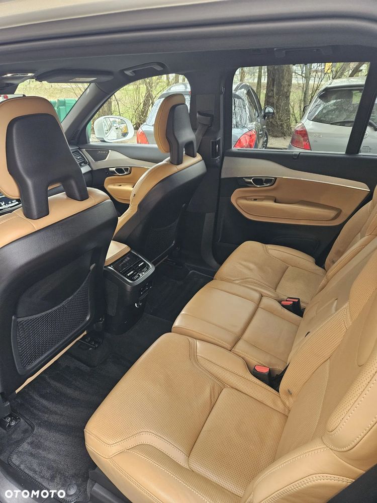 Volvo XC 90 D5 AWD Inscription - 14