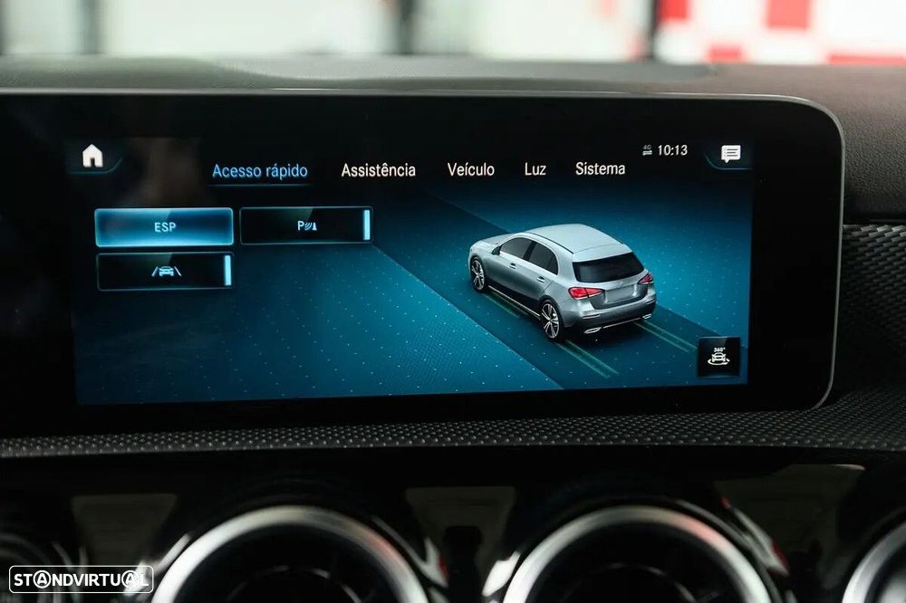 Mercedes-Benz A 180 d Style Aut. - 34