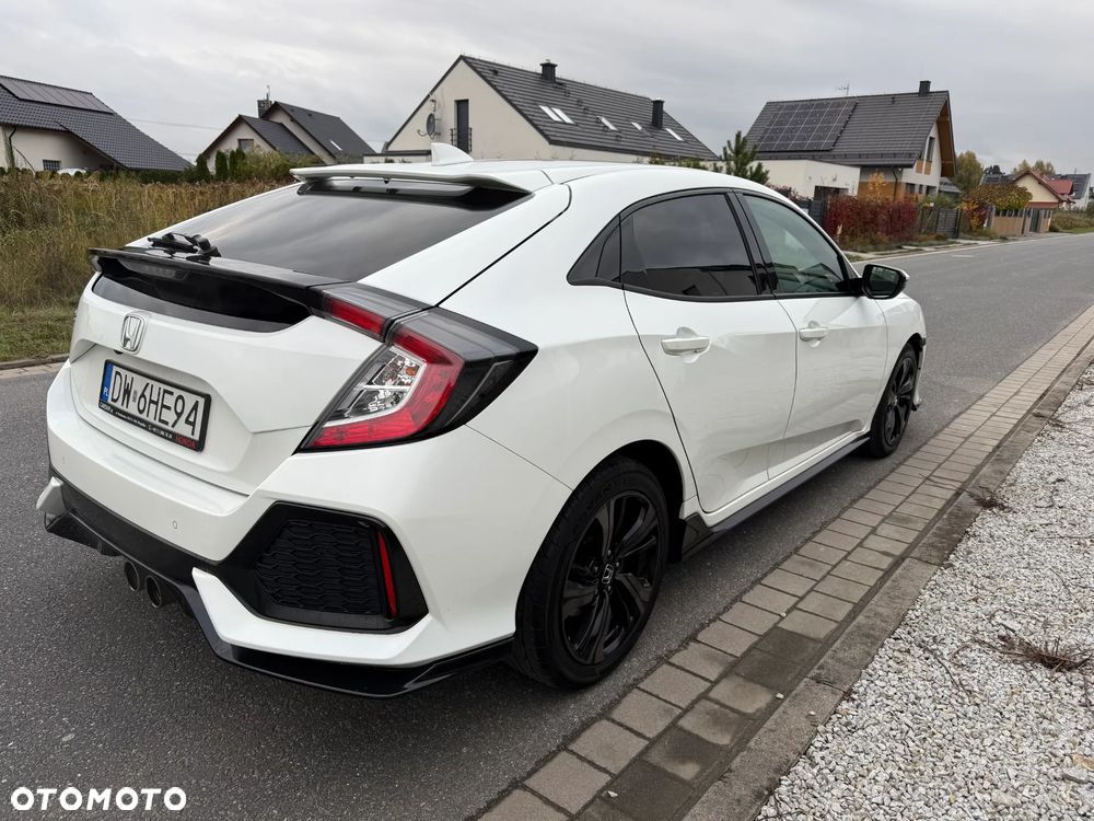 Honda Civic 1.5 T Sport Plus - 2