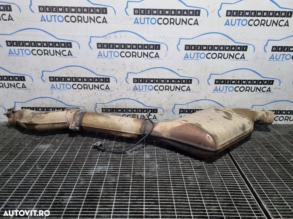 Filtru de particule BMW X5 F15 3.0 D 2013 - 2018 190kW 258CP Euro6 (1268) - 2