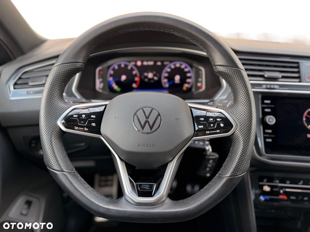 Volkswagen Tiguan 2.0 TSI 4Mot R-Line DSG - 29