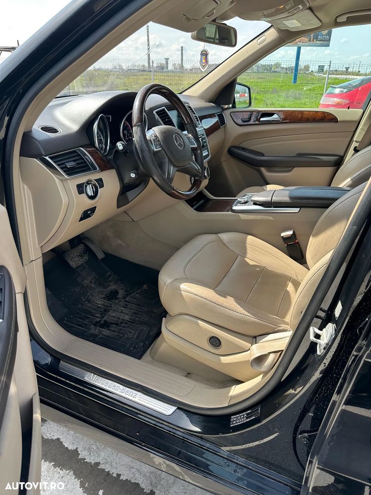 Mercedes-Benz ML - 6