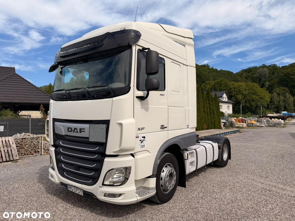 DAF XF480 - 6