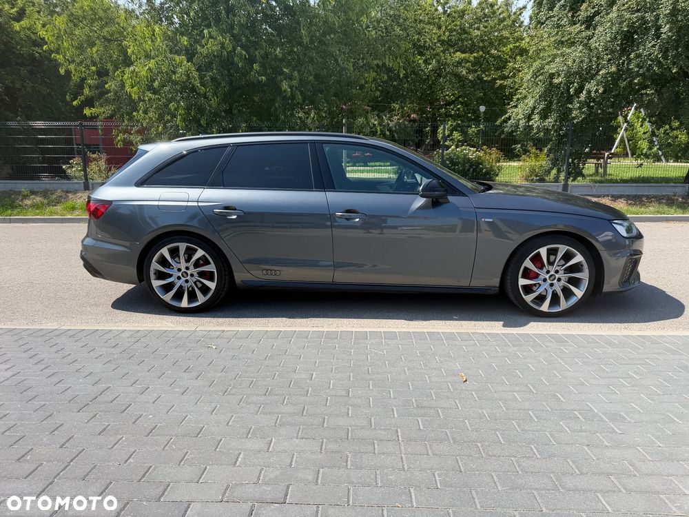 Audi A4 Avant 40 TDI mHEV S Line S tronic - 4