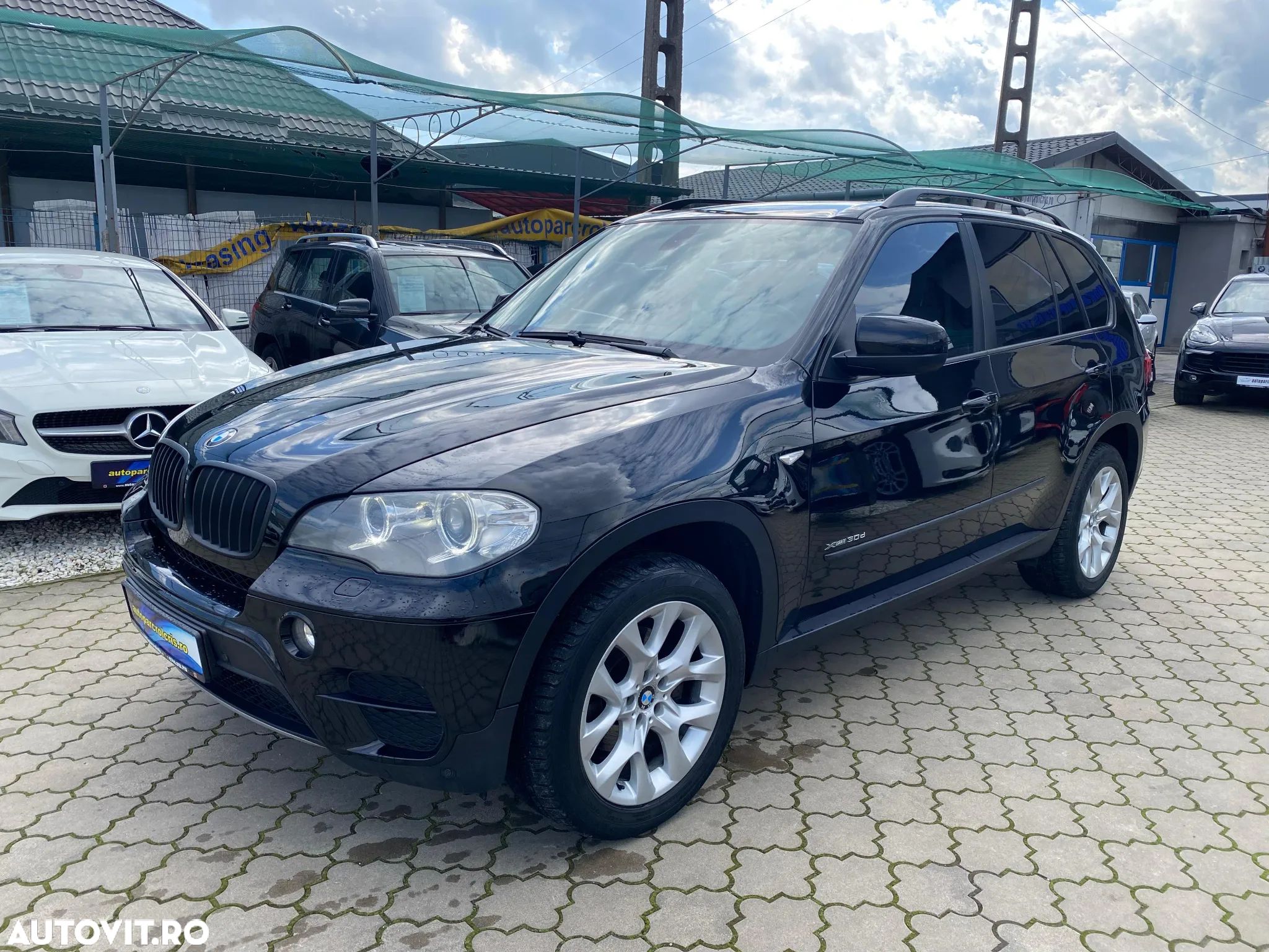 BMW X5 xDrive30d - 1