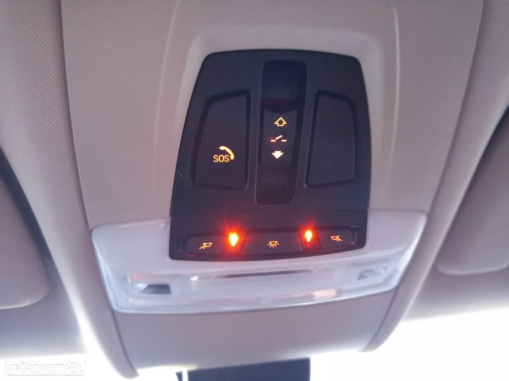 BMW X5 25 d sDrive Comfort 7L - 20