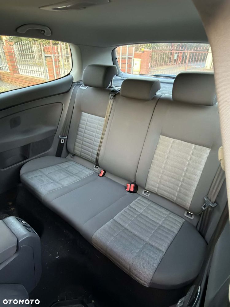 Volkswagen Golf 1.9 TDI 4Mot Comfortline - 5