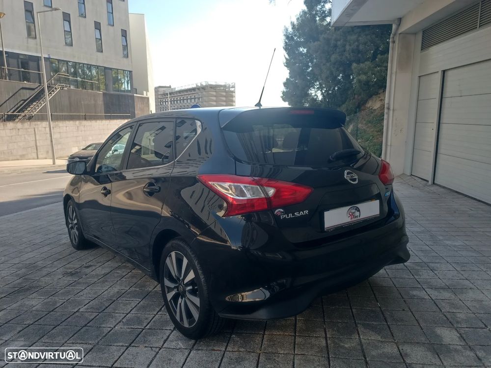 Nissan Pulsar 1.5 dCi Tekna RS - 8