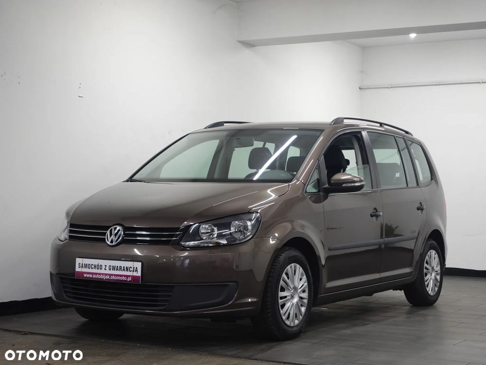 Volkswagen Touran 1.2 TSI BlueMotion Technology Trendline - 1