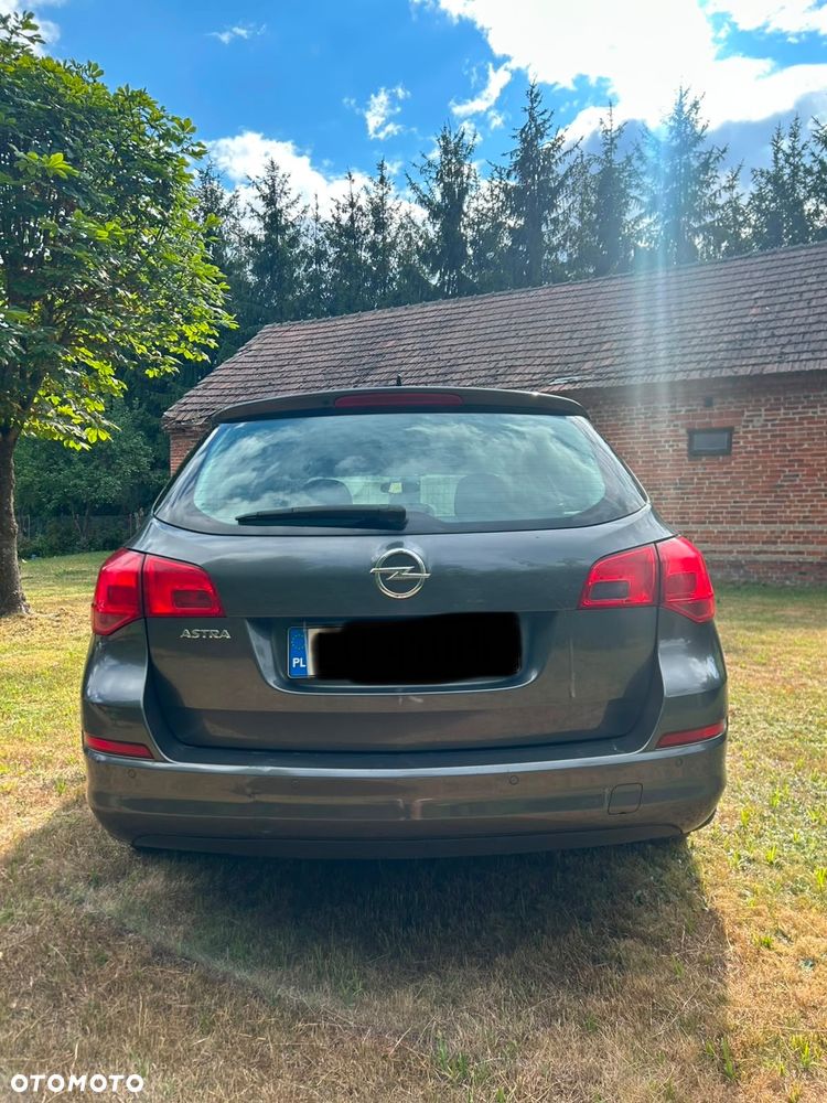Opel Astra 1.6 - 7