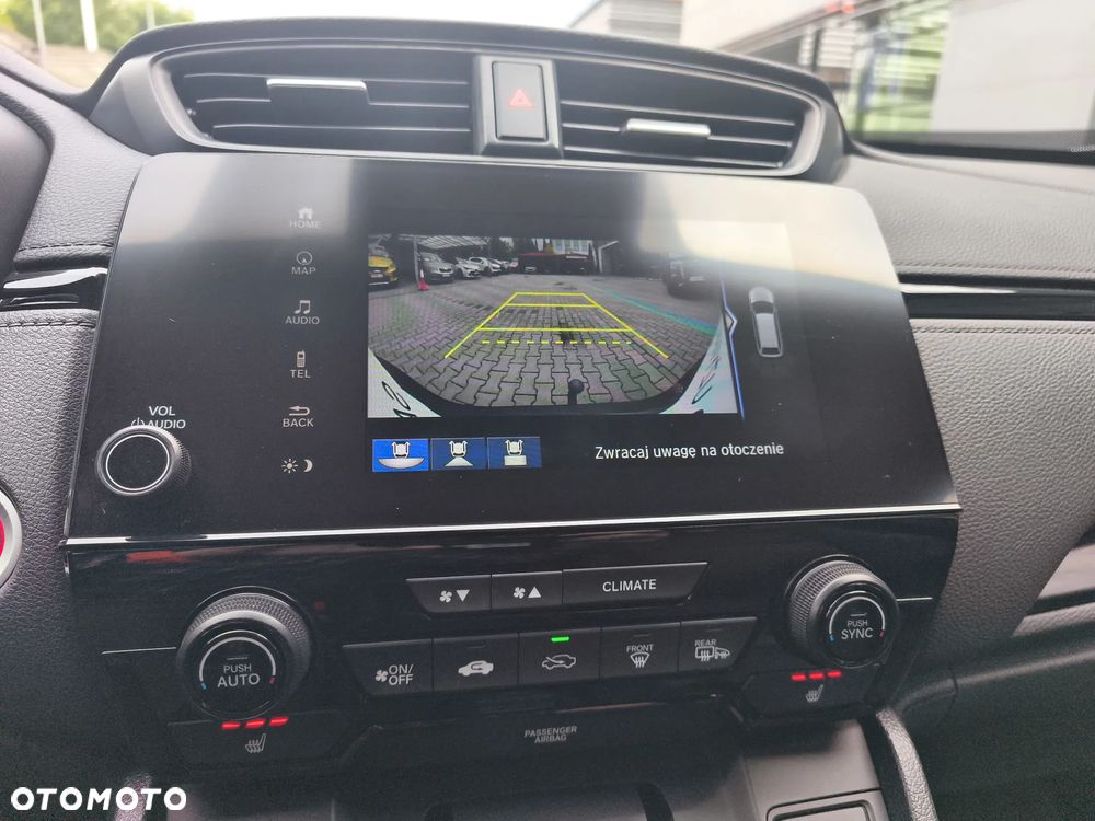 Honda CR-V 2.0 i-MMD Sport Line CVT - 25