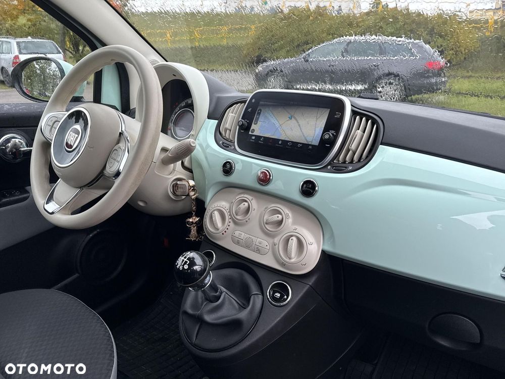 Fiat 500 1.0 Hybrid Pop - 21