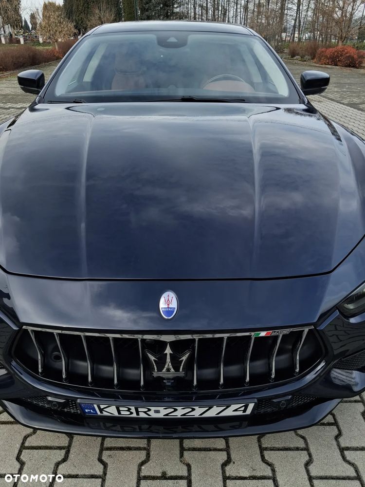 Maserati Ghibli S Q4 GranSport - 5