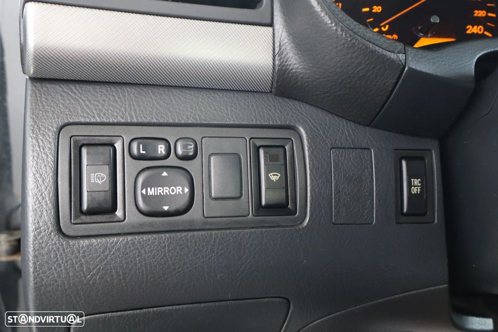 Toyota Avensis SD 2.2 D-4D Sol+GPS - 21