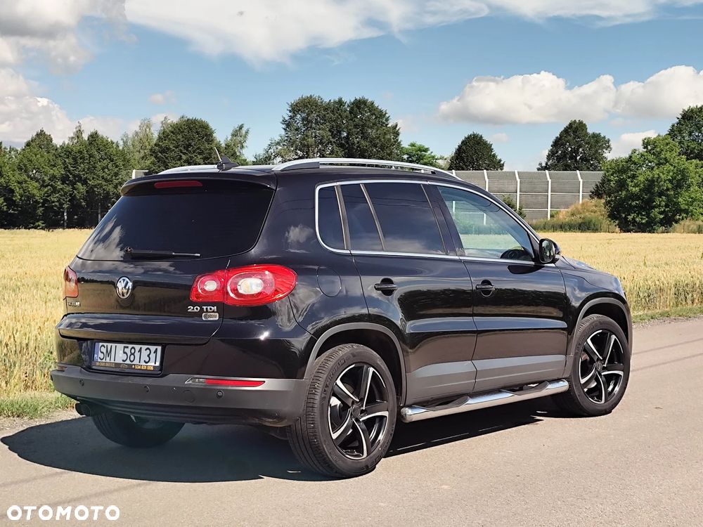 Volkswagen Tiguan 2.0 TDI DPF 4Motion DSG Exclusive - 3