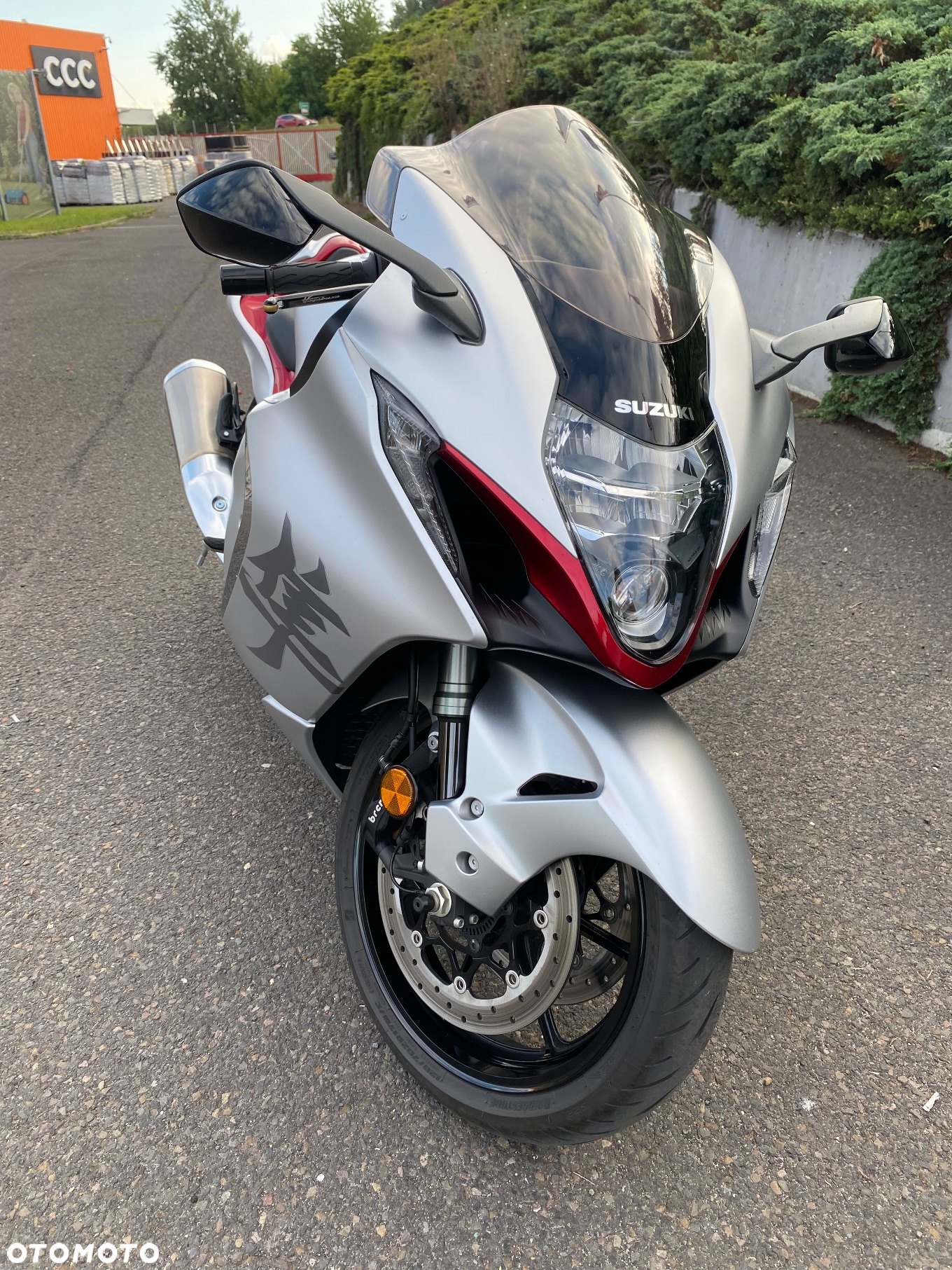 Suzuki Hayabusa - 16