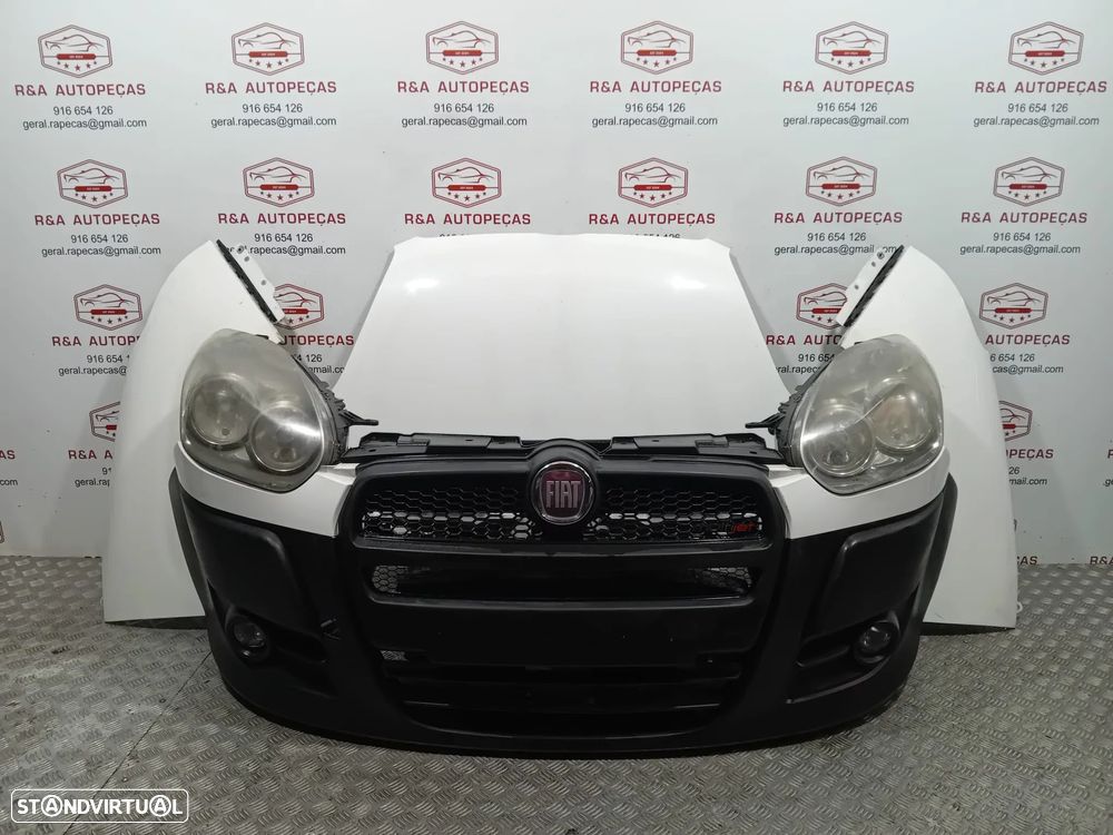 Frente Completa Fiat Doblo Diesel - 10