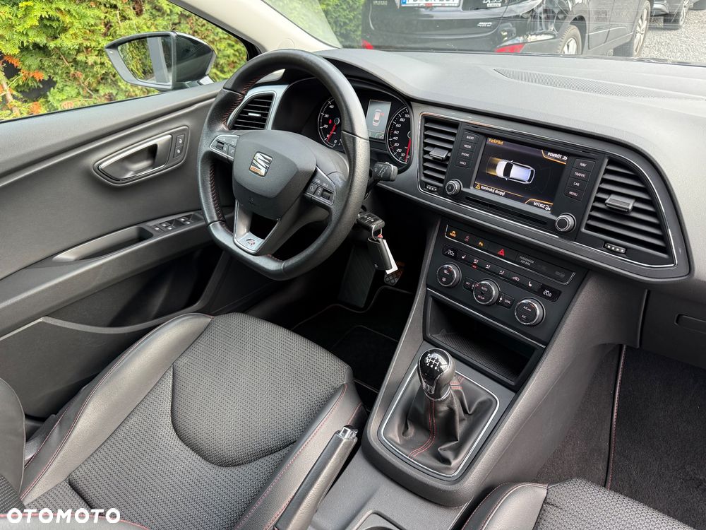 Seat Leon ST 1.4 TSI ACT Start&Stop FR - 9