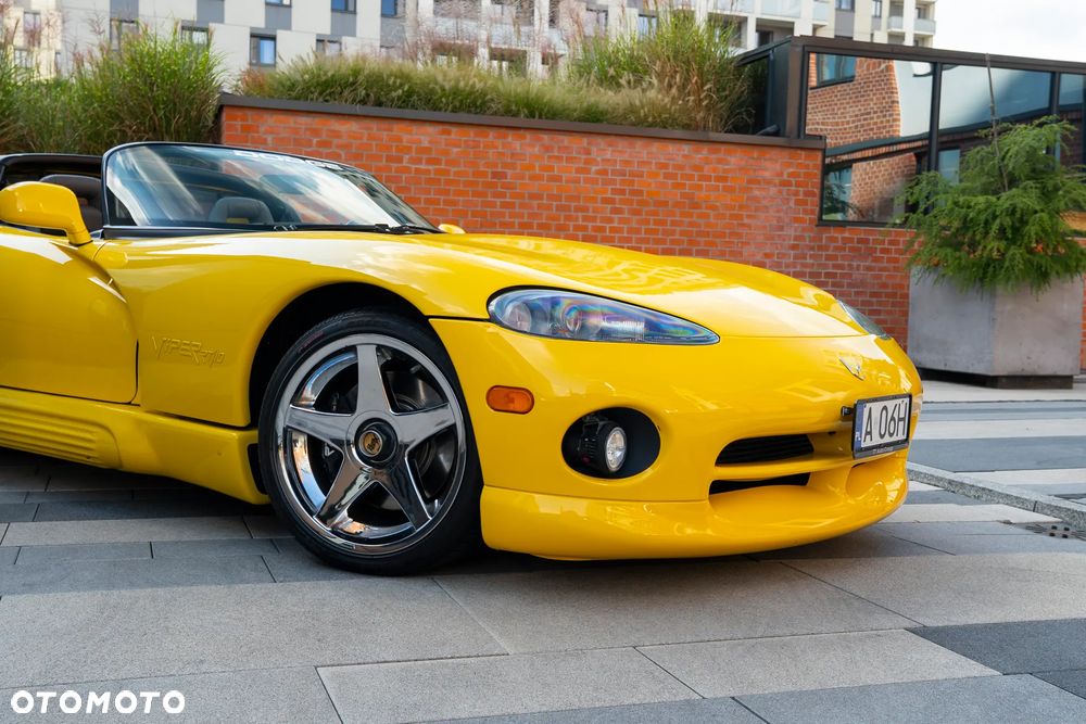 Dodge Viper 8.0 R/T - 35