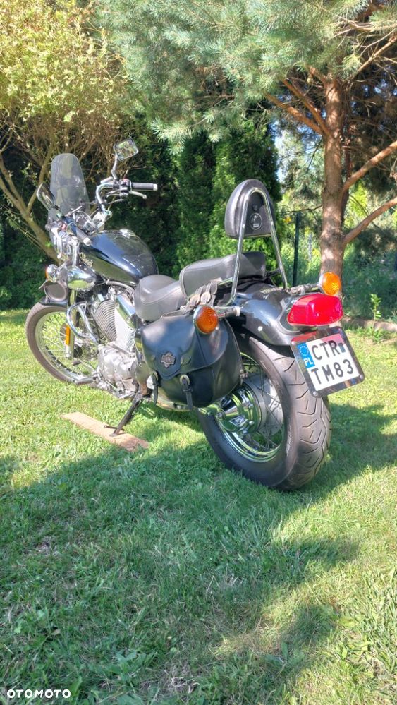 Yamaha Virago - 2