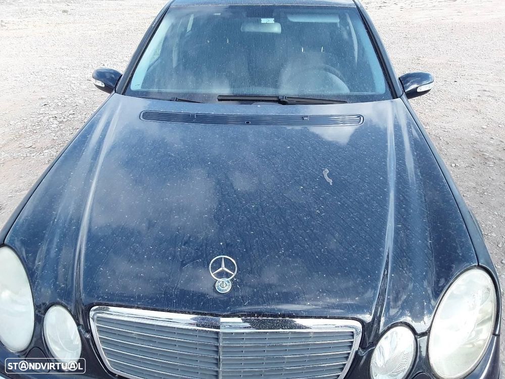 CAPÔ MERCEDES-BENZ CLASE E BM 211 BERLINA - 1