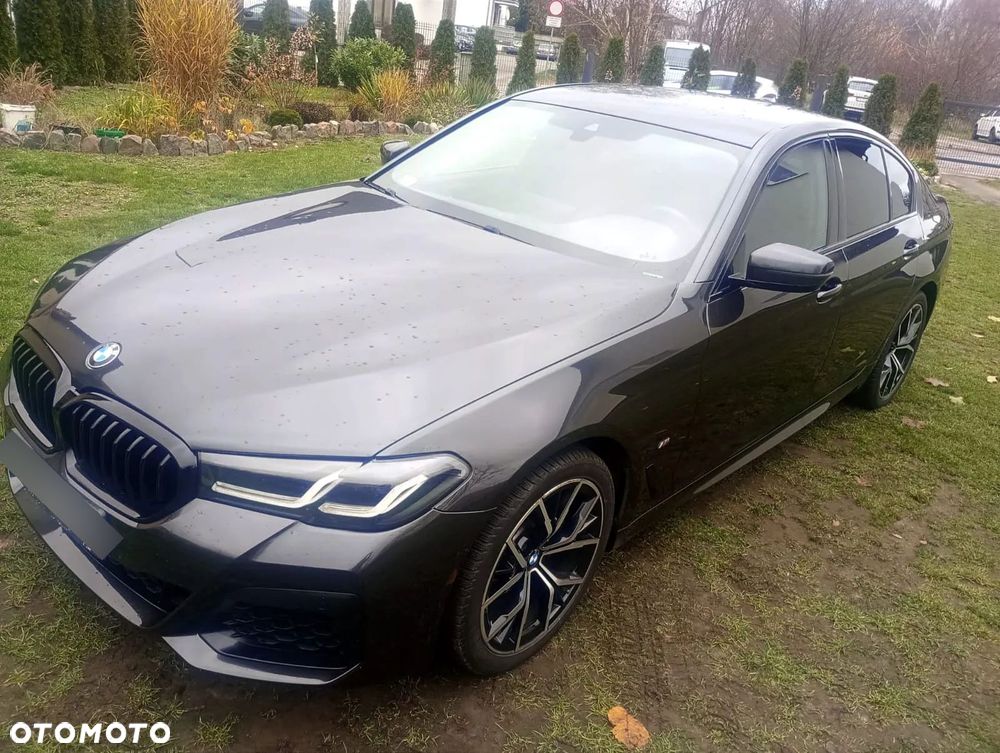 BMW Seria 5 520d xDrive - 3