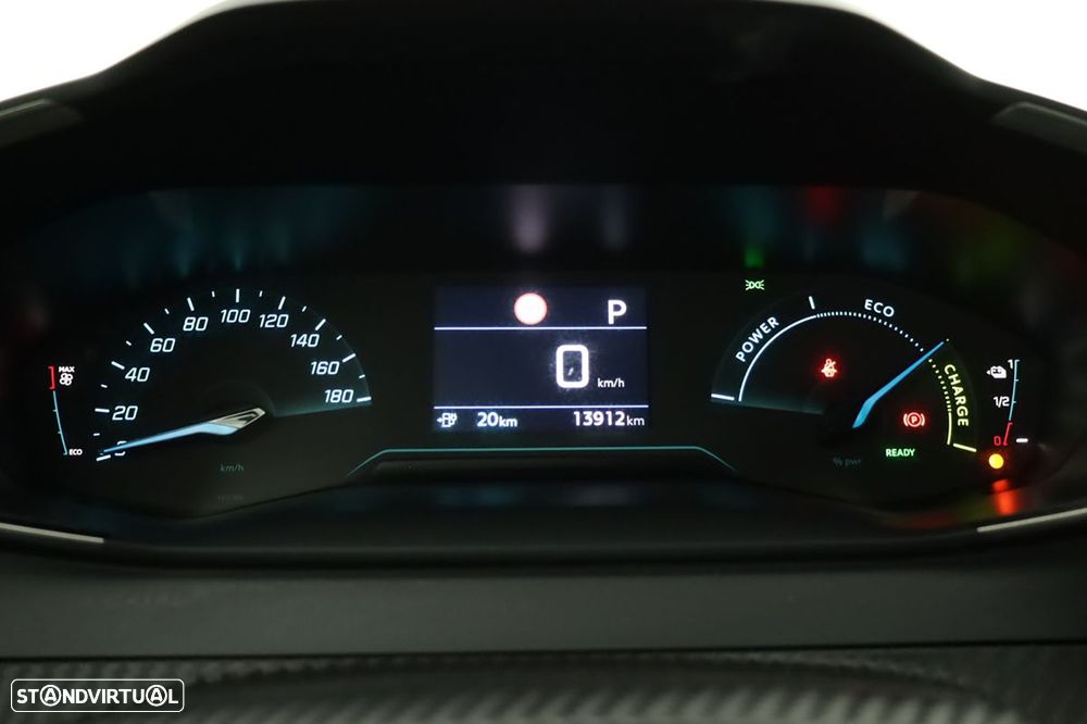 Peugeot e-208 50 kWh Style - 17