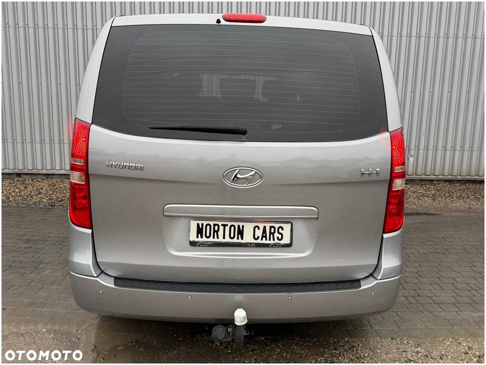 Hyundai H-1 - 10