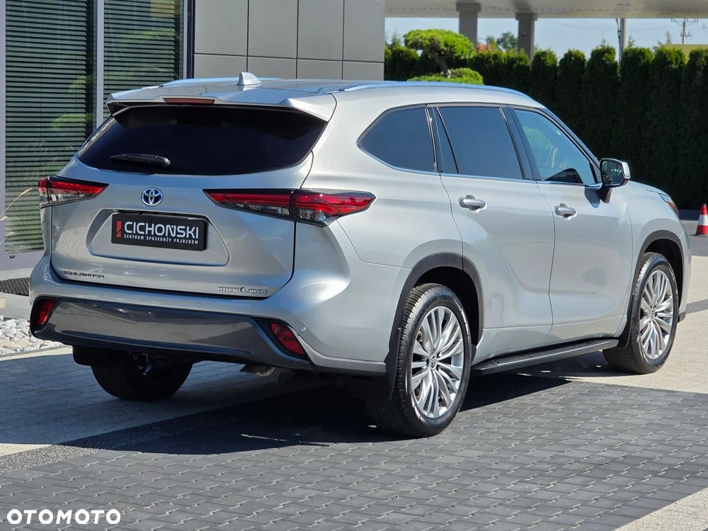 Toyota Highlander 2.5 Hybrid Executive Style - 8