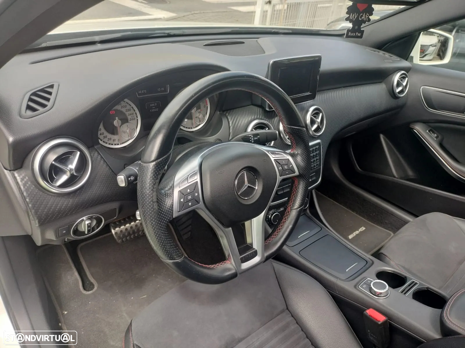 Mercedes-Benz A 180 CDi BE AMG Sport Aut. - 23