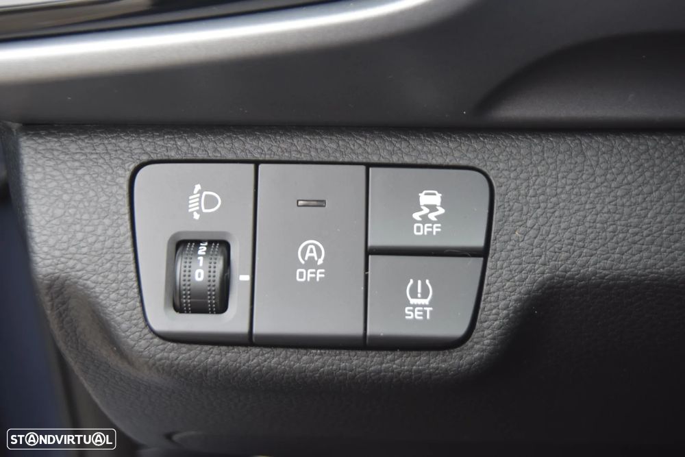Kia Stonic 1.0 T-GDI Drive - 10