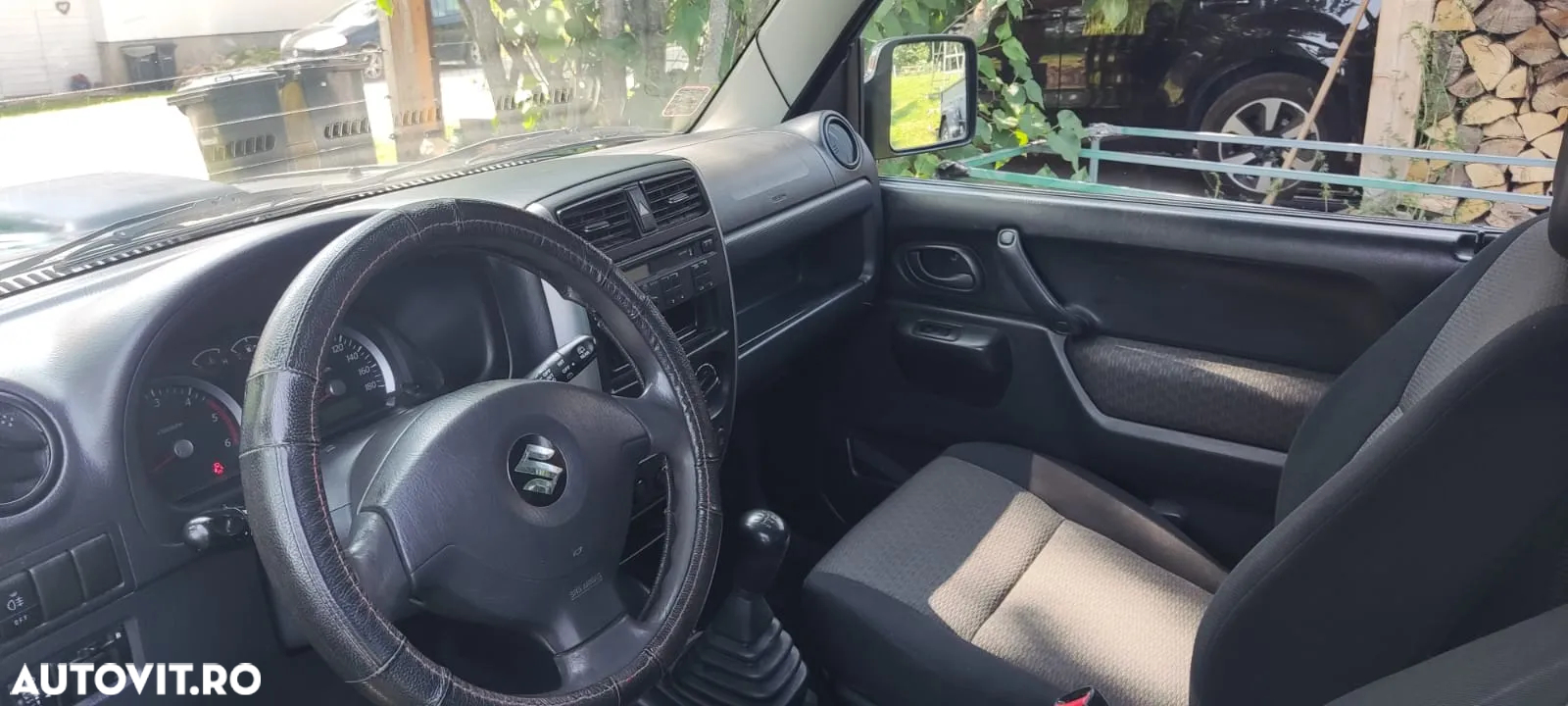 Suzuki Jimny 1.5 DDiS Comfort - 12