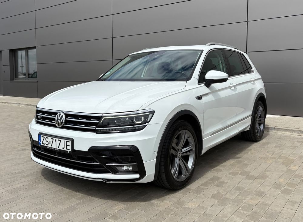 Volkswagen Tiguan 1.4 TSI BMT ACT Highline DSG - 1