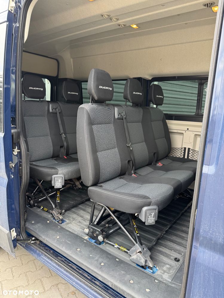 Fiat Ducato L2H2 teilverglast - 8