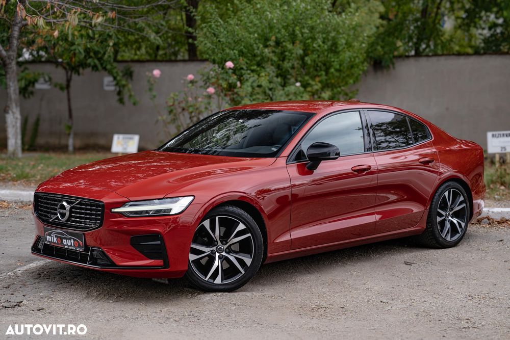 Volvo S60 B4 B Geartronic RDesign - 5
