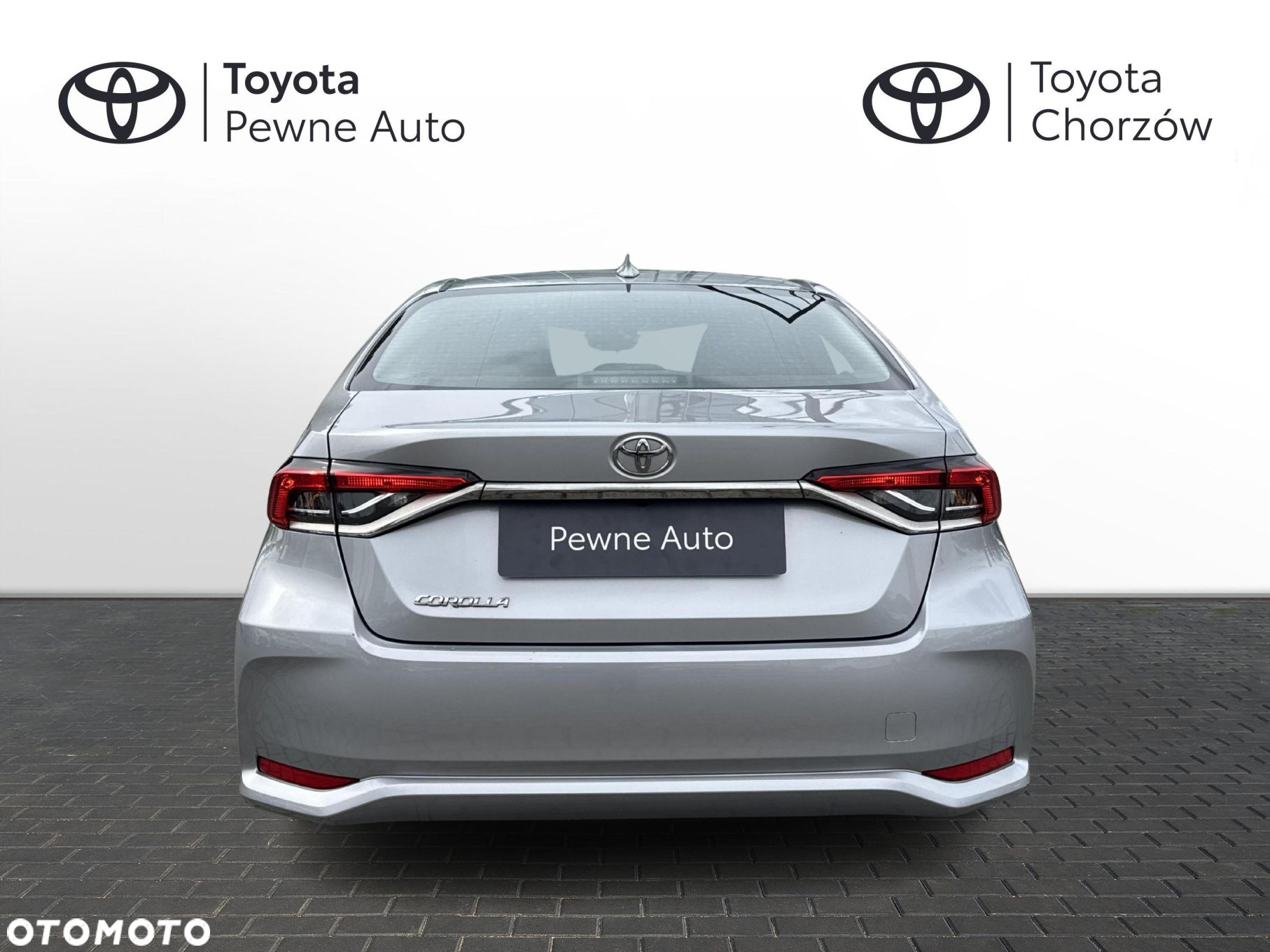 Toyota Corolla - 4