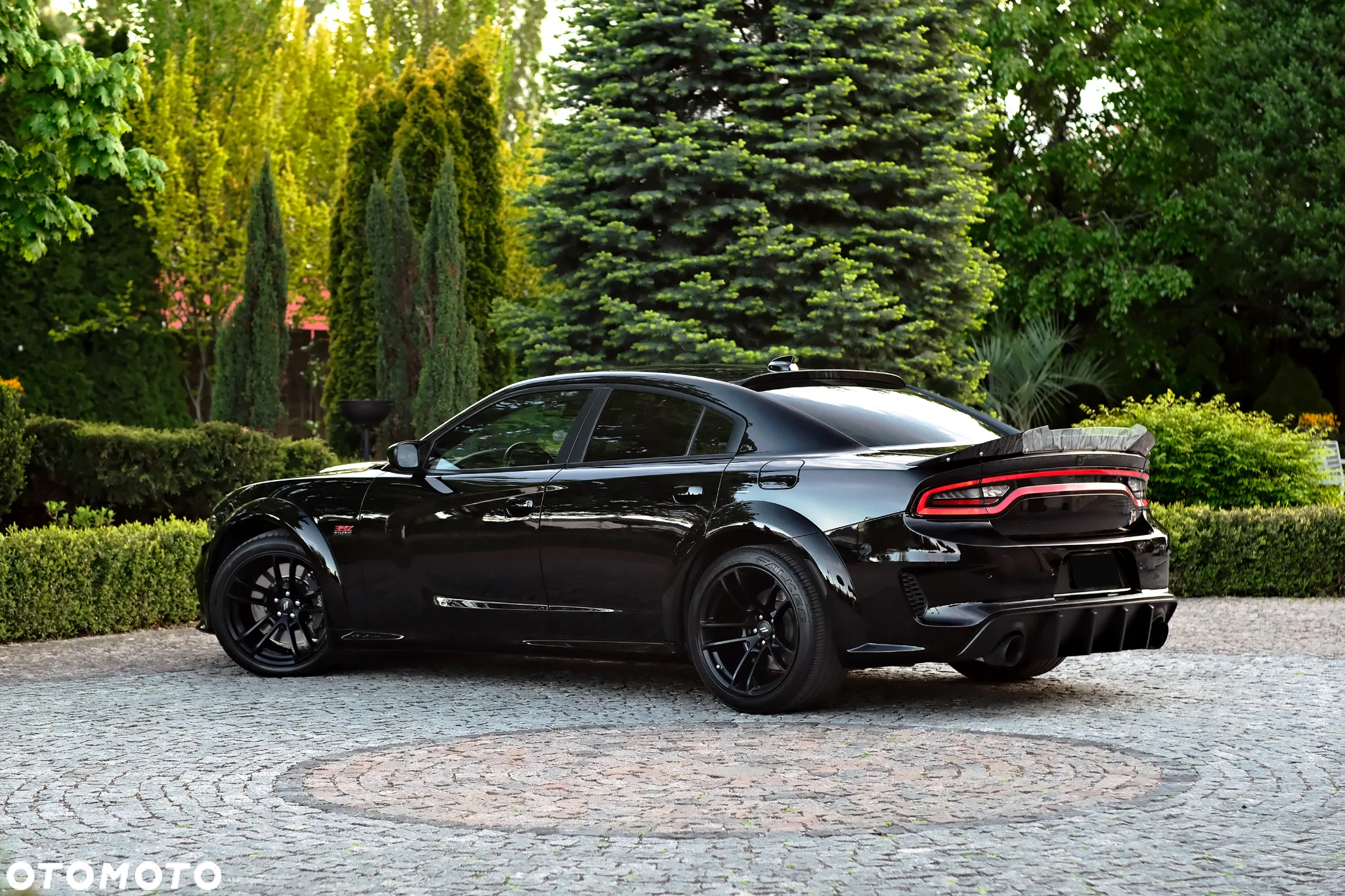 Dodge Charger 6.4 Scat Pack Widebody - 13