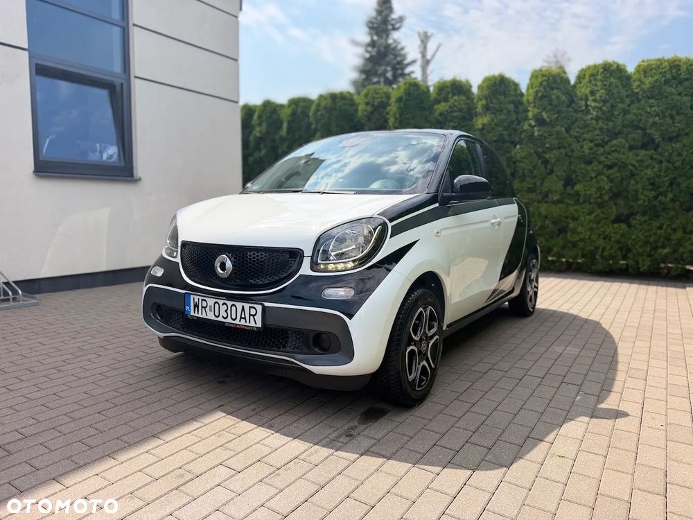 Smart Forfour passion - 1