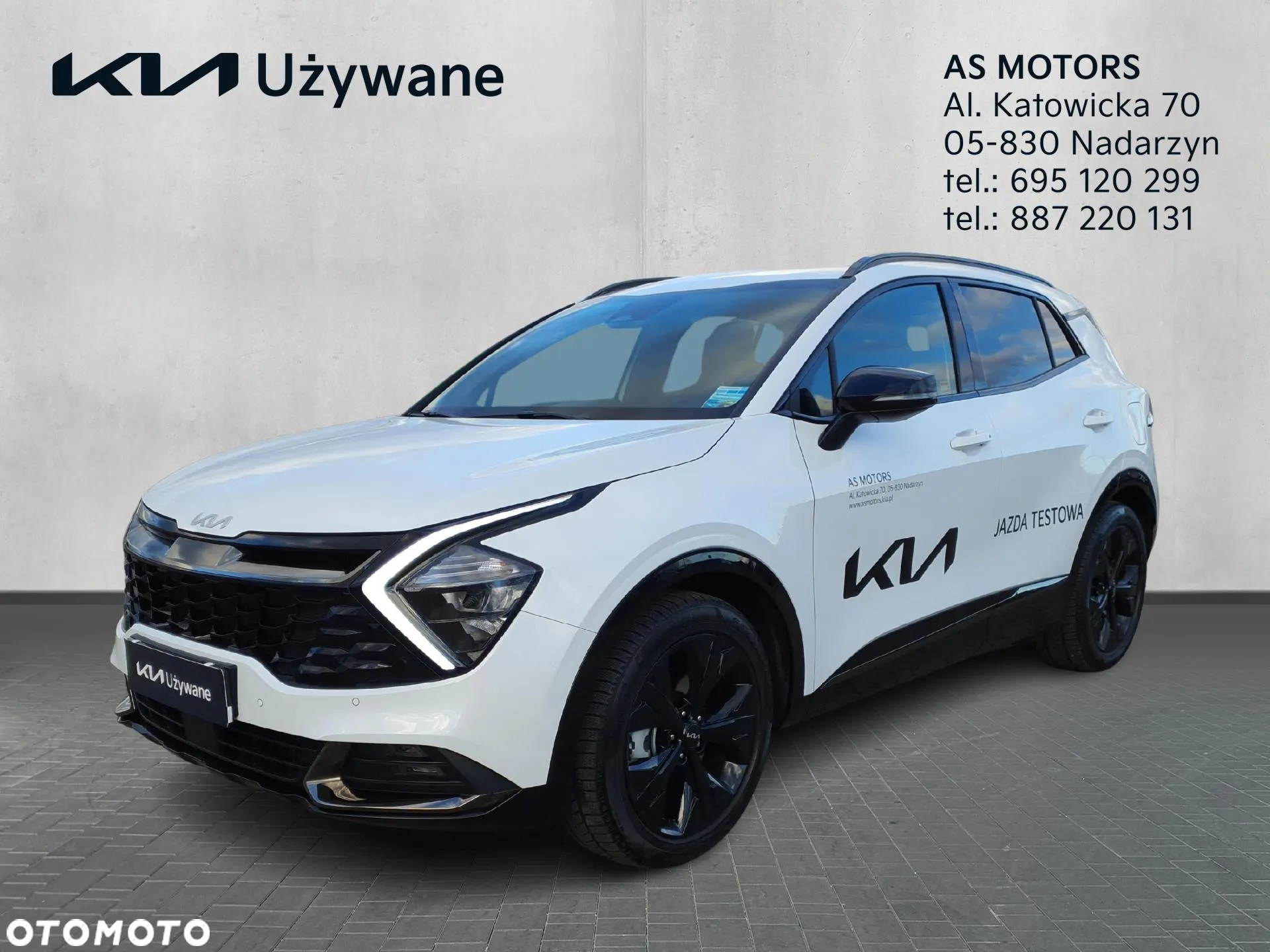 Kia Sportage 1.6 T-GDI MHEV Anniversary 2WD DCT - 2