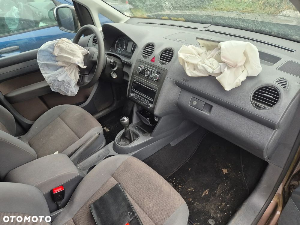 Volkswagen Caddy Comfortline Edition - 7