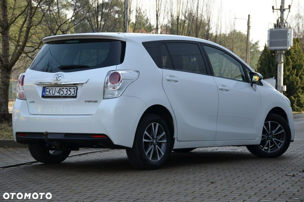 Toyota Verso - 12