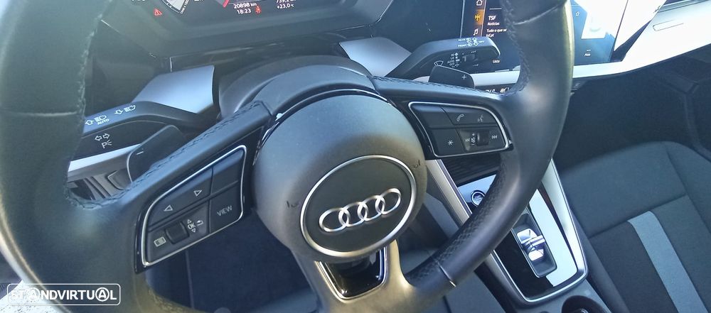 Audi A3 Sportback 30 TDI S line S tronic - 7