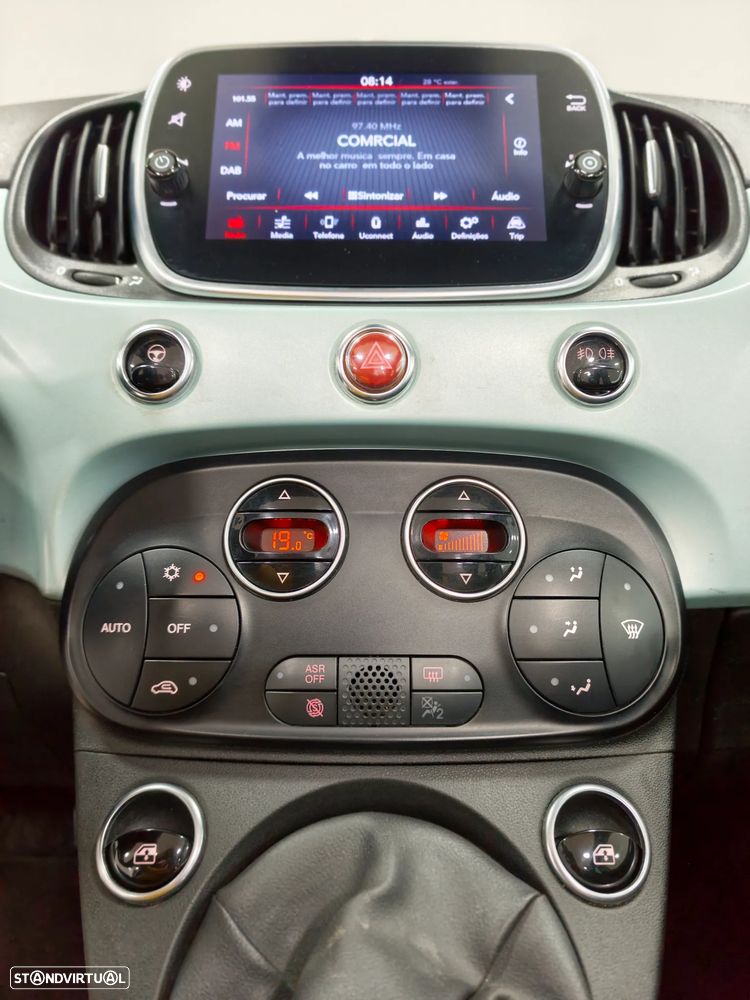 Fiat 500C 1.0 Hybrid Launch Edition - 16