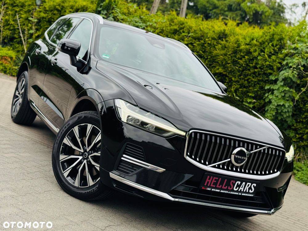 Volvo XC 60 B4 D Geartronic Inscription - 12