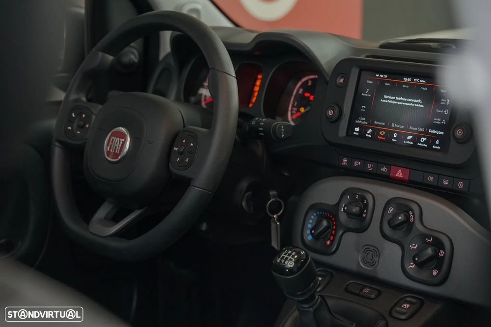 Fiat Panda 1.0 Hybrid City Cross - 13